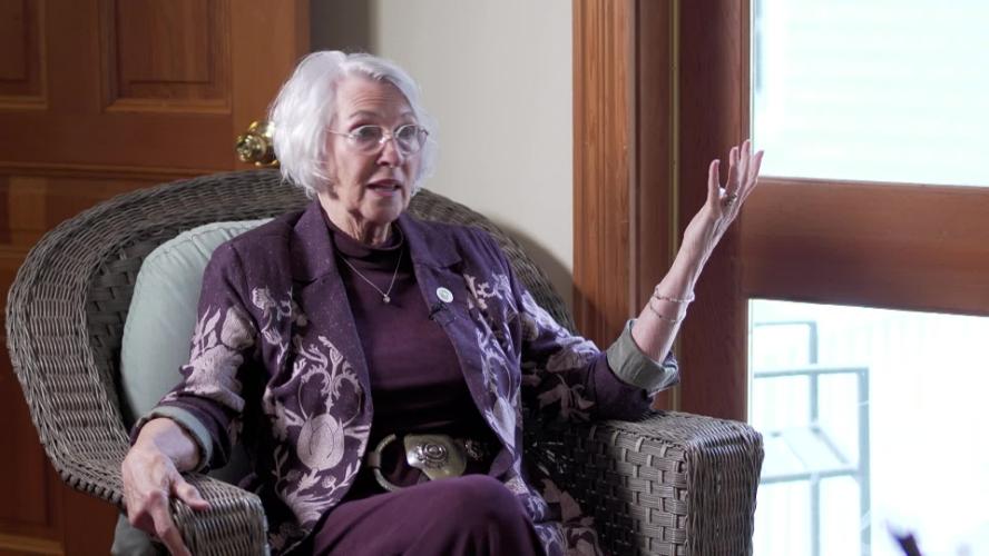 Behind the Board – Kitty Hawk Mayor Charlotte Walker