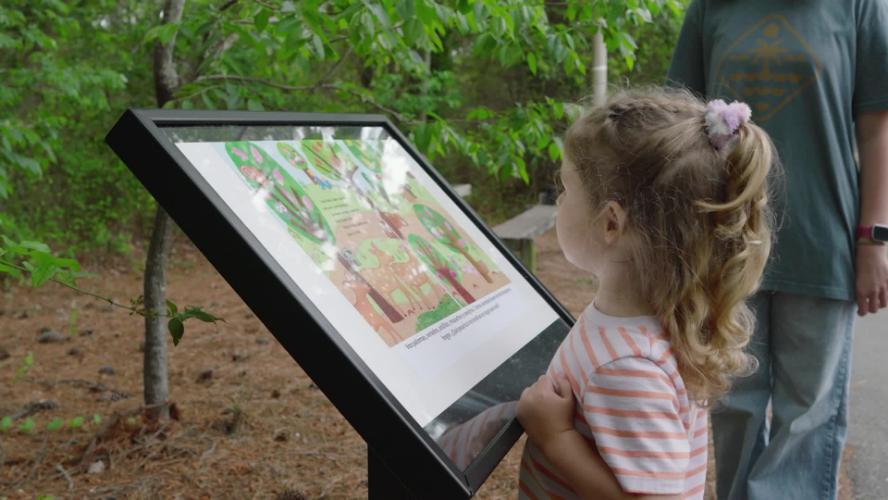 Story Walk at Aviation Park