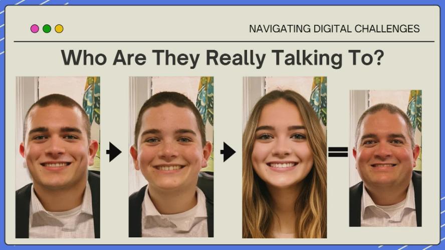 Helping Your Child Navigate the Online World