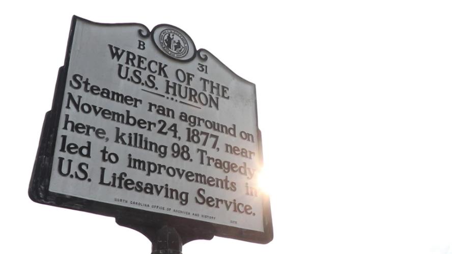 Nags Head Life saving Station