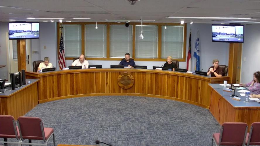 Town of Kill Devil Hills – Board of Commissioners Meeting July 13, 2026