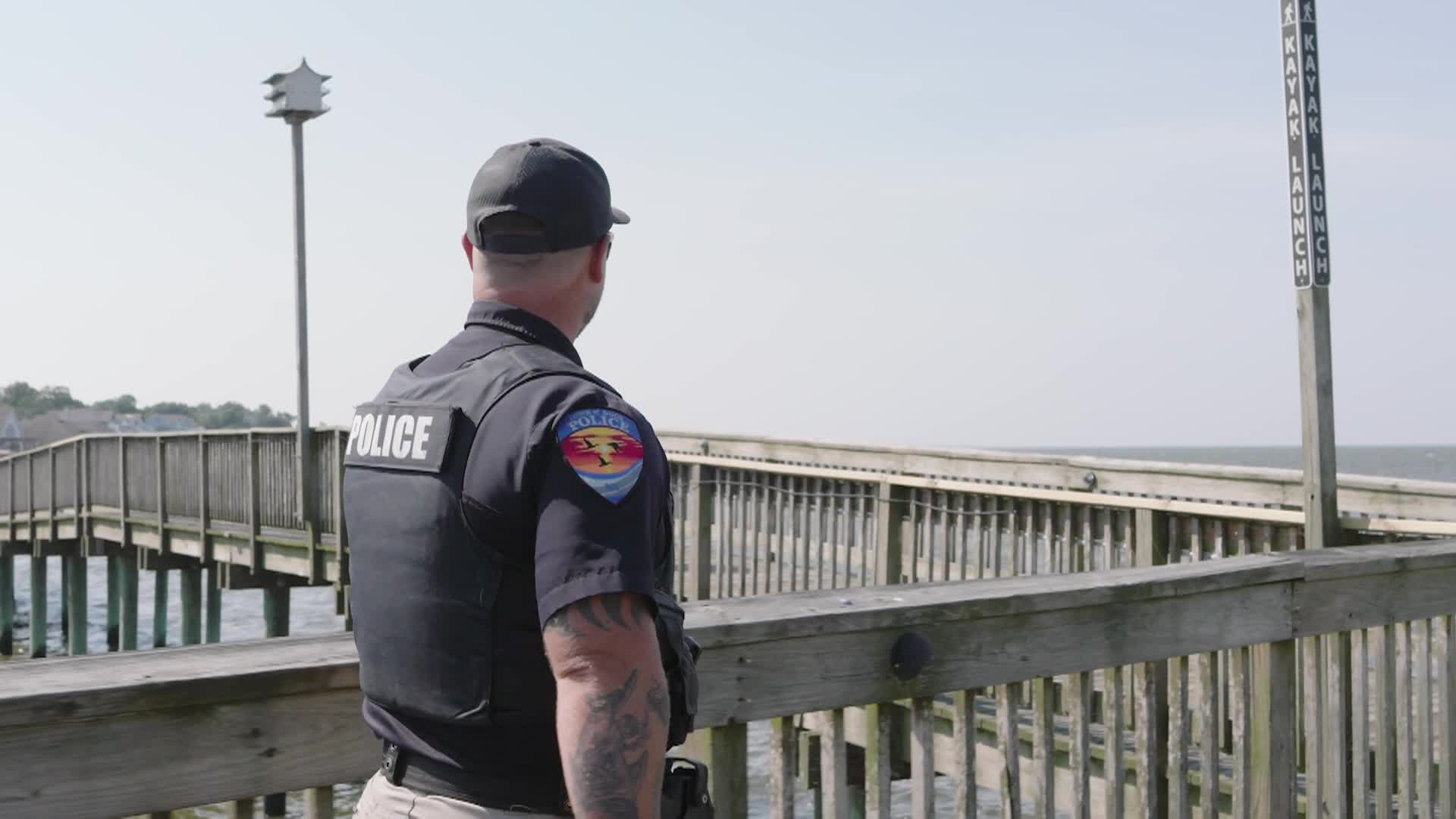 Duck Police Recruitment