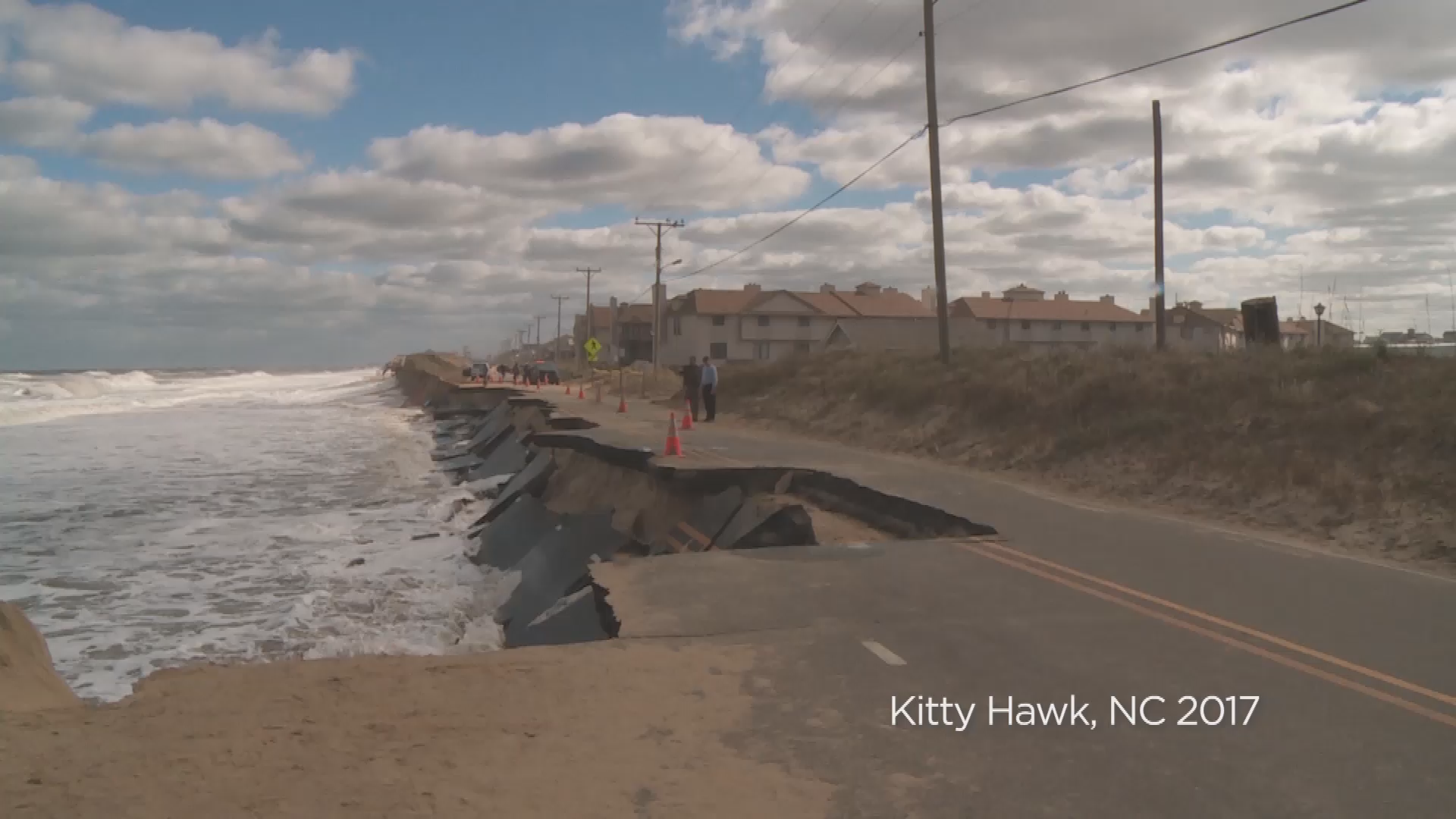 Thumbnail image for Town of Nags Head Beach Nourishment 2019