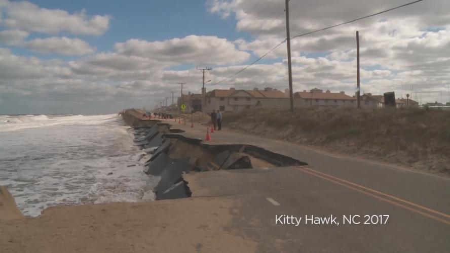 Town of Nags Head Beach Nourishment 2019