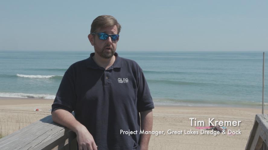 Protecting Sea Turtles During Beach Nourishment