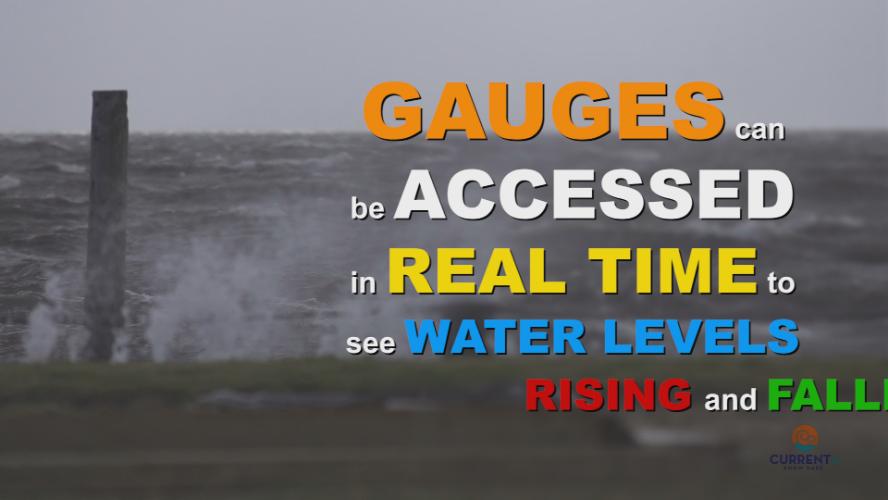 PSA- FIMAN Flood Gauges