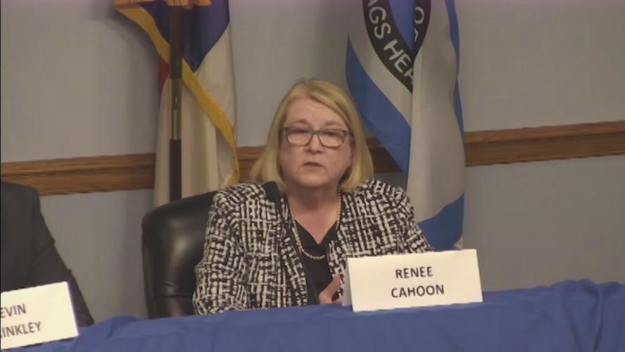 League of Women Voters Nags Head Candidates Forum October 3, 2019