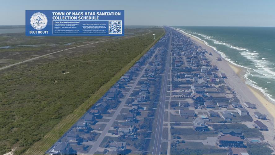Nags Head 2021 Sanitation & Recycling