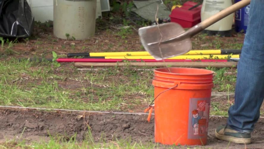Fort Raleigh Excavation – Uncovering the “Science Workshop”