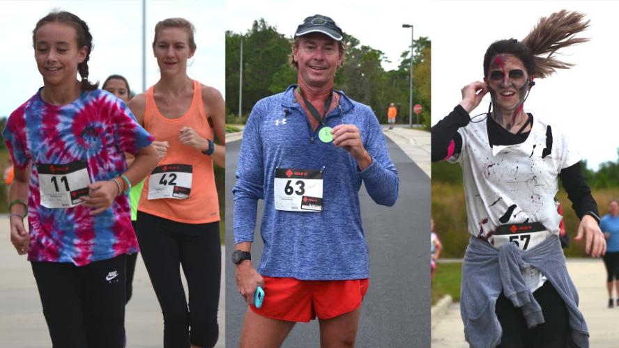 PROMO- Dare to Scare 5k 2021