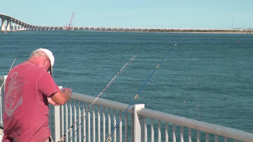 Bonner Bridge Pier