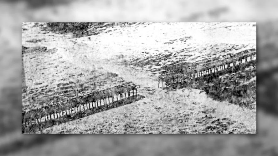 Nags Head’s Mystery Shipwreck