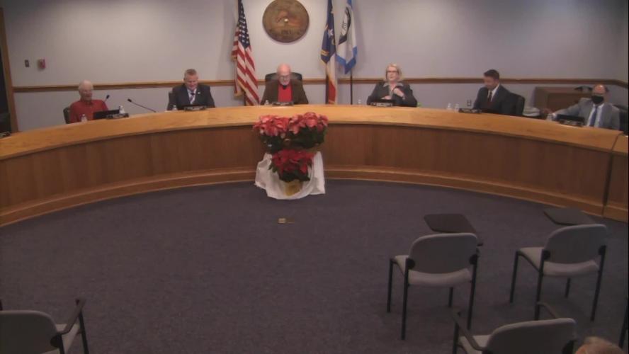 NH- Town of Nags Head Board of Commissioners Meeting December 1, 2021