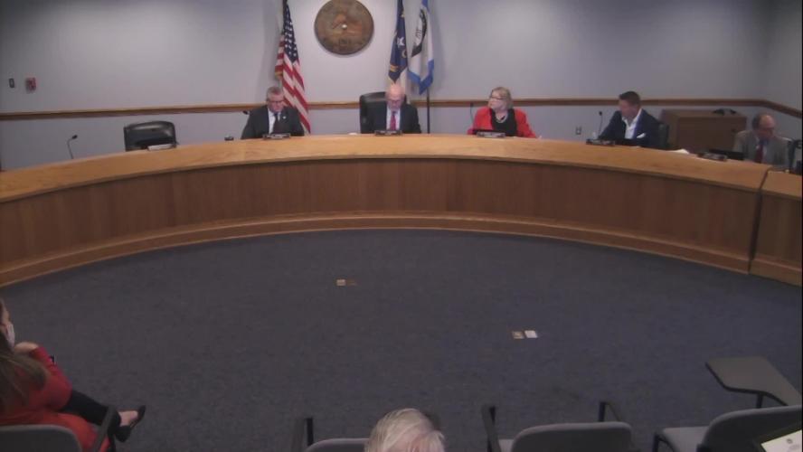 Town of Nags Head Board of Commissioners Meeting December 15, 2021