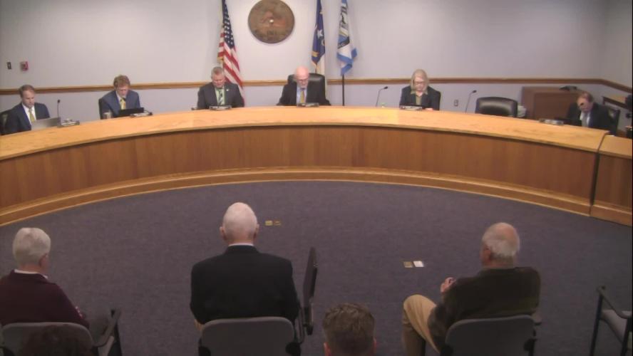 Town of Nags Head Board of Commissioners Meeting March 2, 2022