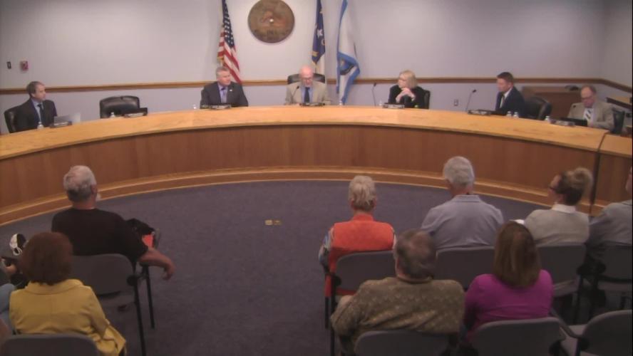 Town of Nags Head Board of Commissioners Meeting April 6 2022