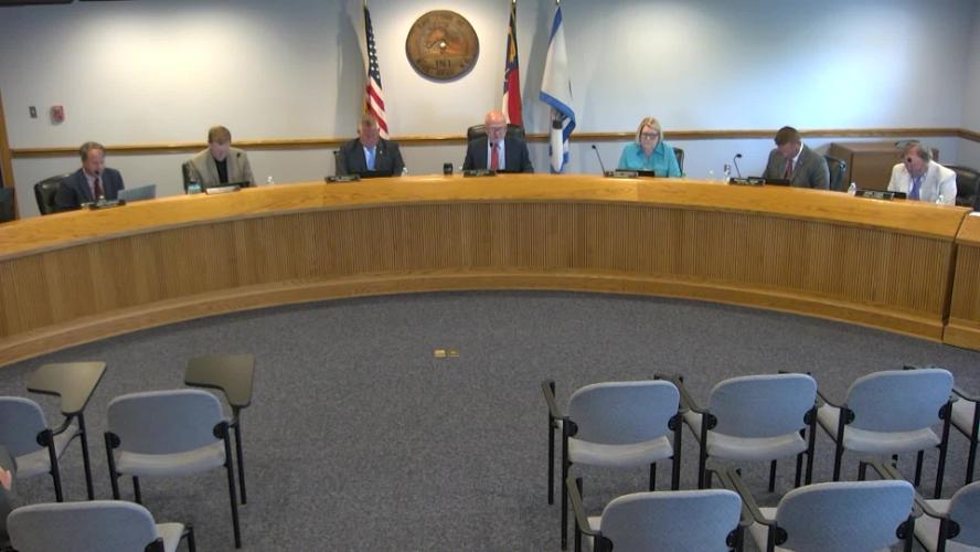 Nags Head Board of Commissioners Meeting July 6, 2022