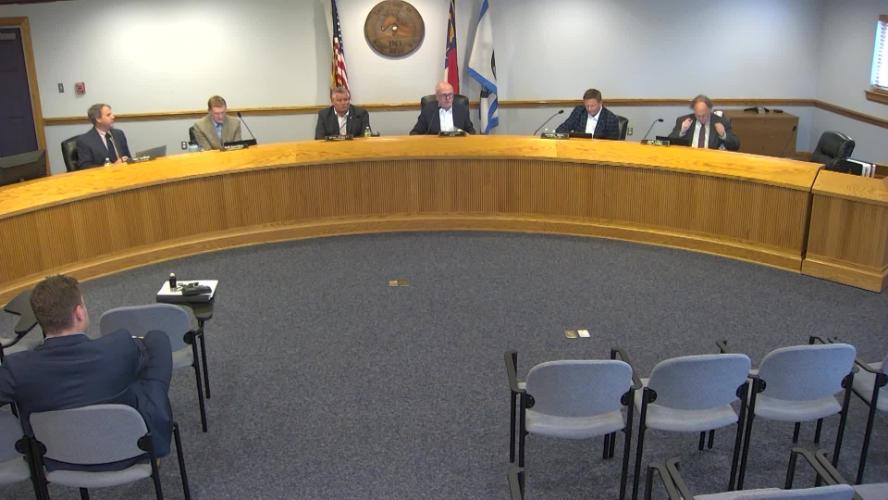 NH- Town of Nags Head Board of Commissioners Meeting November 2, 2022