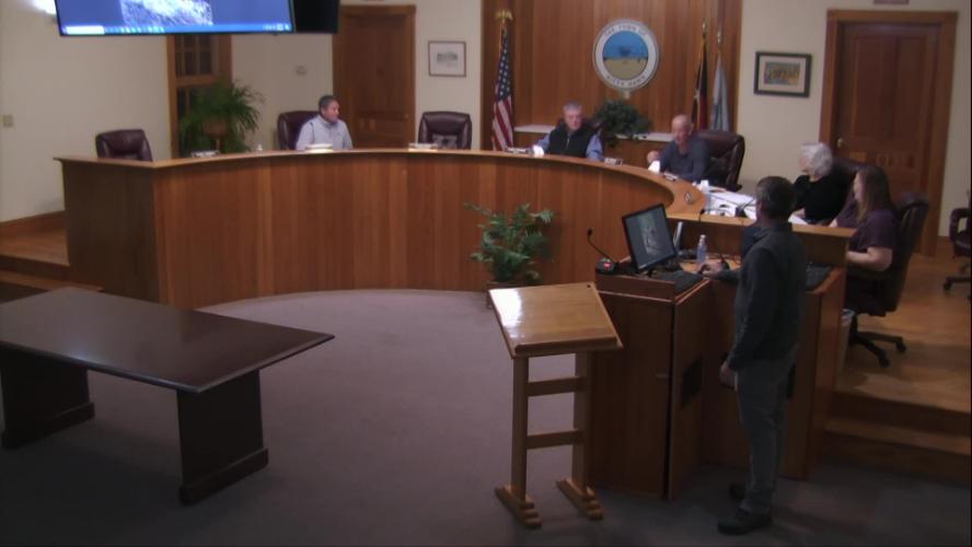 Kitty Hawk Town Council Meeting February 6, 2023