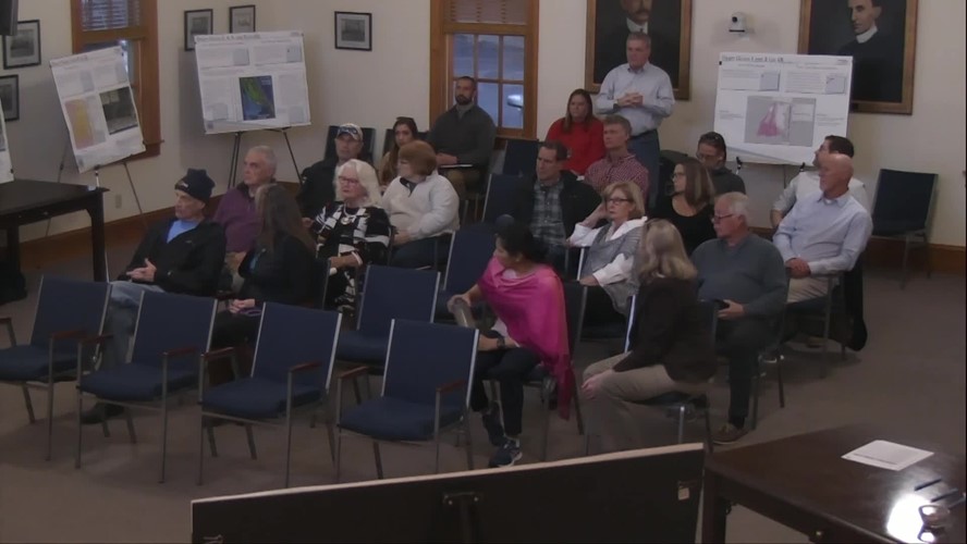 Kitty Hawk Town Council_LAND USE Meeting February 7, 2023