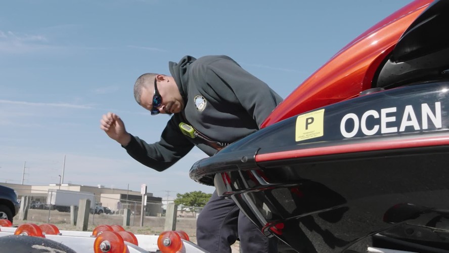 Kitty Hawk Ocean Rescue