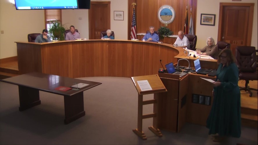 Kitty Hawk Town Council April 3, 2023