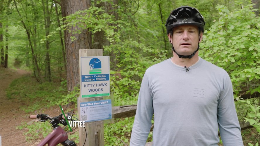 Kitty Hawk – Year of the Trail