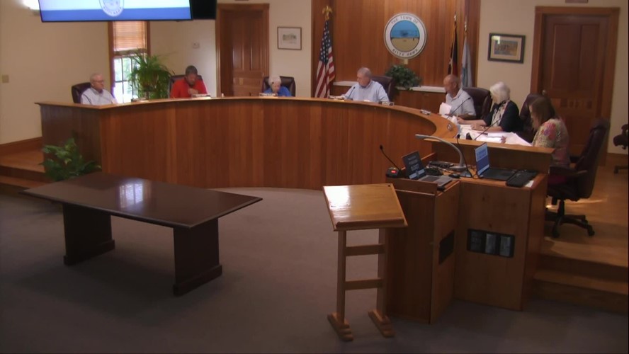 Kitty Hawk BOC Meeting June 5, 2023