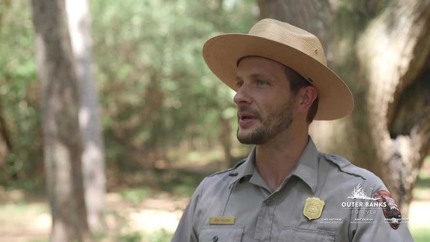 Rediscover Fort Raleigh – NPS