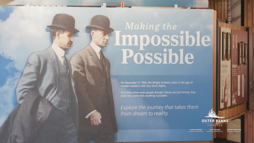 Rediscover Wright Brothers – NPS