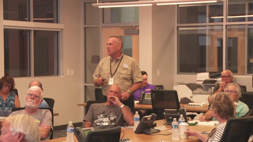 Hurricane Preparedness Forum 2023
