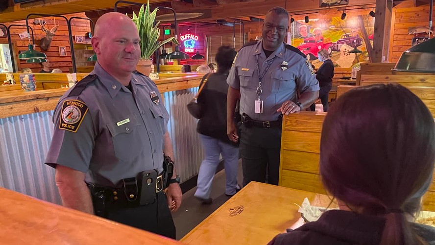 Kitty Hawk’s New Police Chief