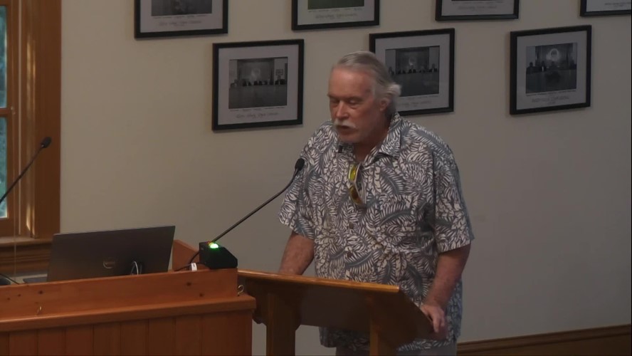 Kitty Hawk Town Council Meeting- September 5, 2023