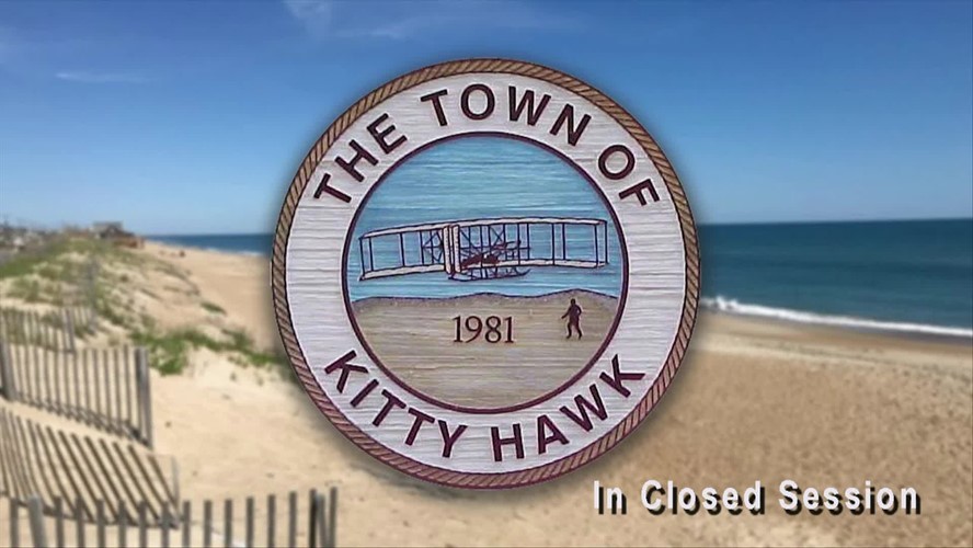 Kitty Hawk Town Council Meeting- October 2, 2023