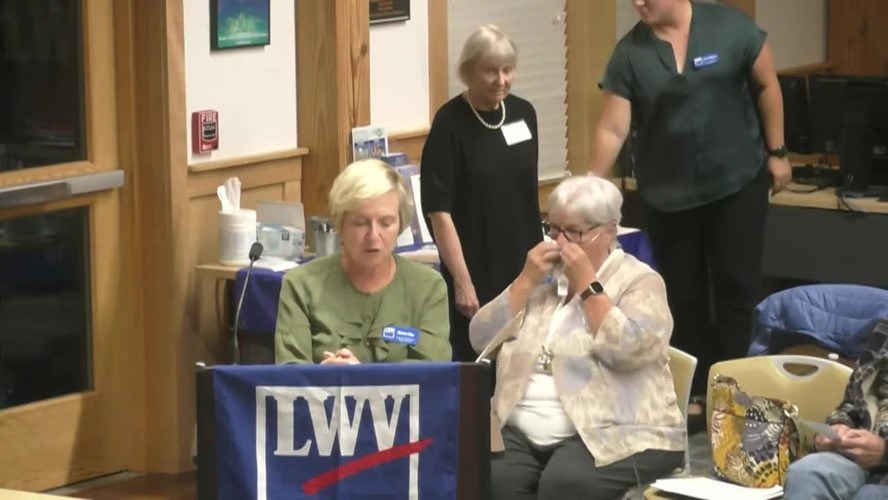 Duck Candidate Forum – 2023